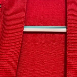 Beautiful ladies Red XL Michael Kors sweater